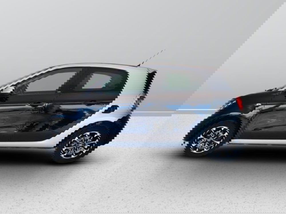 smart forfour usata a Teramo (3)