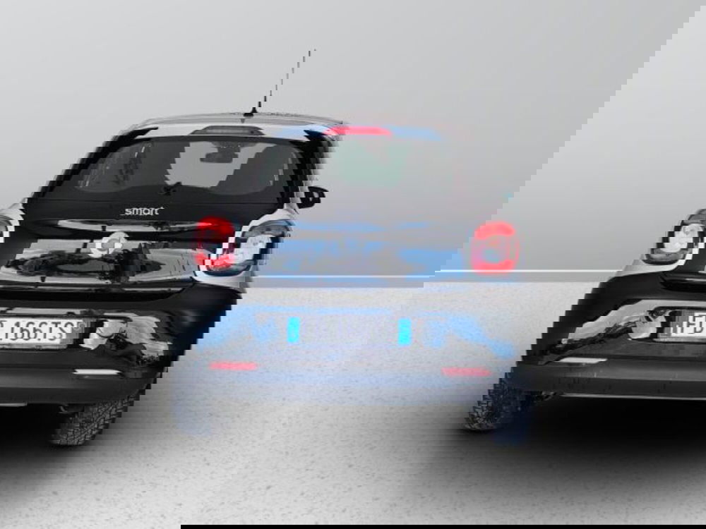 smart forfour usata a Teramo (4)
