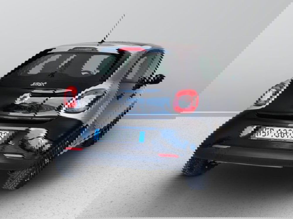 smart forfour usata a Teramo (6)