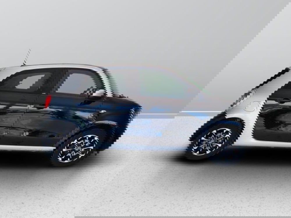 smart forfour usata a Teramo (7)