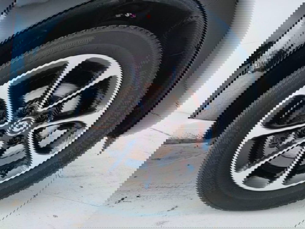 smart forfour usata a Teramo (8)