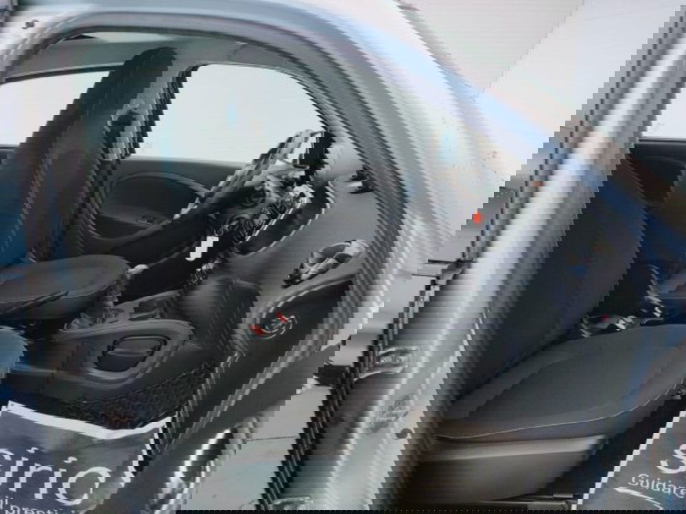 smart forfour usata a Teramo (9)