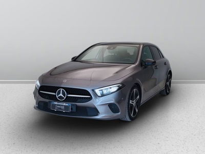 Mercedes-Benz Classe A 180 d Sport del 2023 usata a Mosciano Sant&#039;Angelo