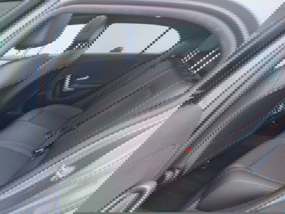 Mercedes-Benz Classe A usata a Teramo (11)