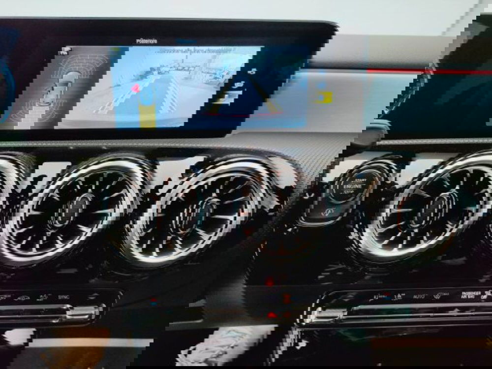 Mercedes-Benz Classe A usata a Teramo (12)