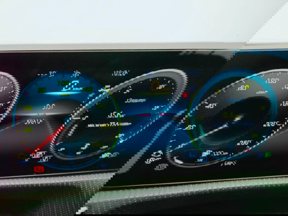 Mercedes-Benz Classe A usata a Teramo (16)