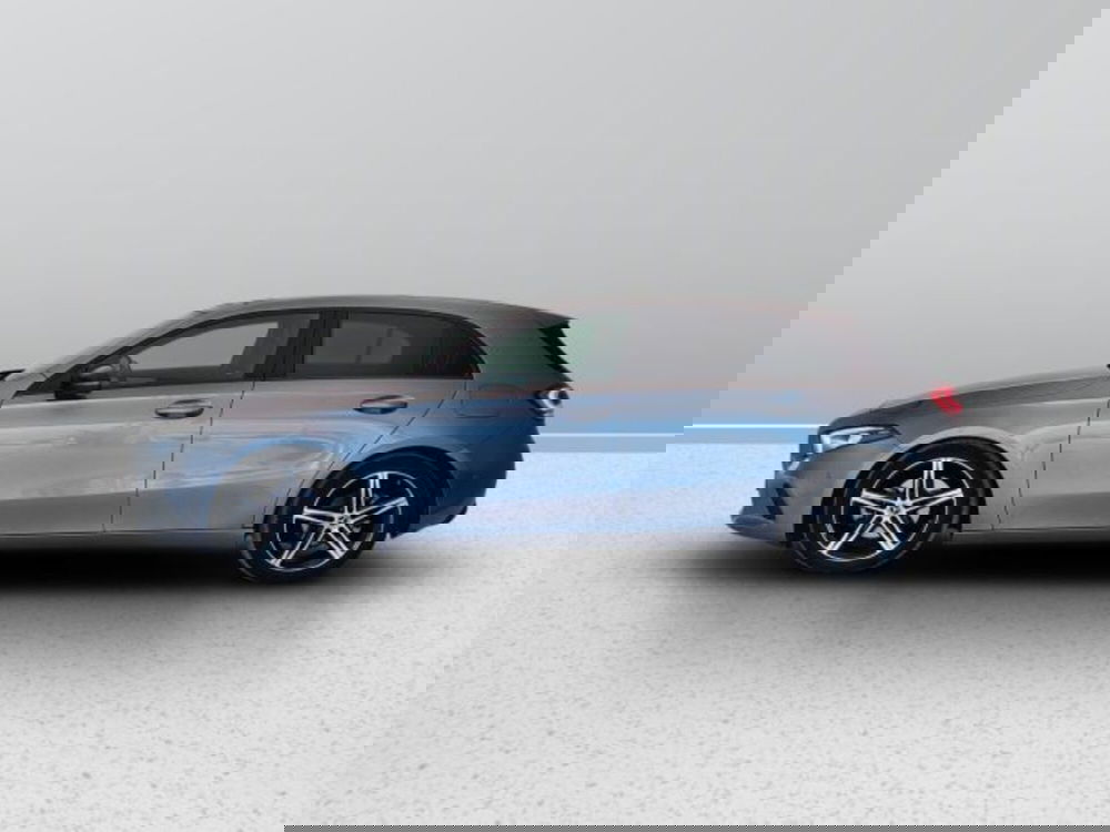 Mercedes-Benz Classe A usata a Teramo (3)