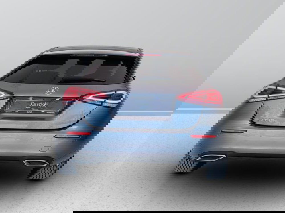 Mercedes-Benz Classe A usata a Teramo (4)