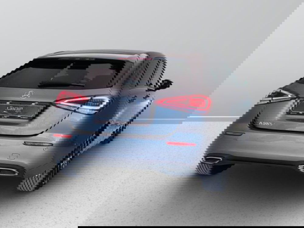 Mercedes-Benz Classe A usata a Teramo (6)