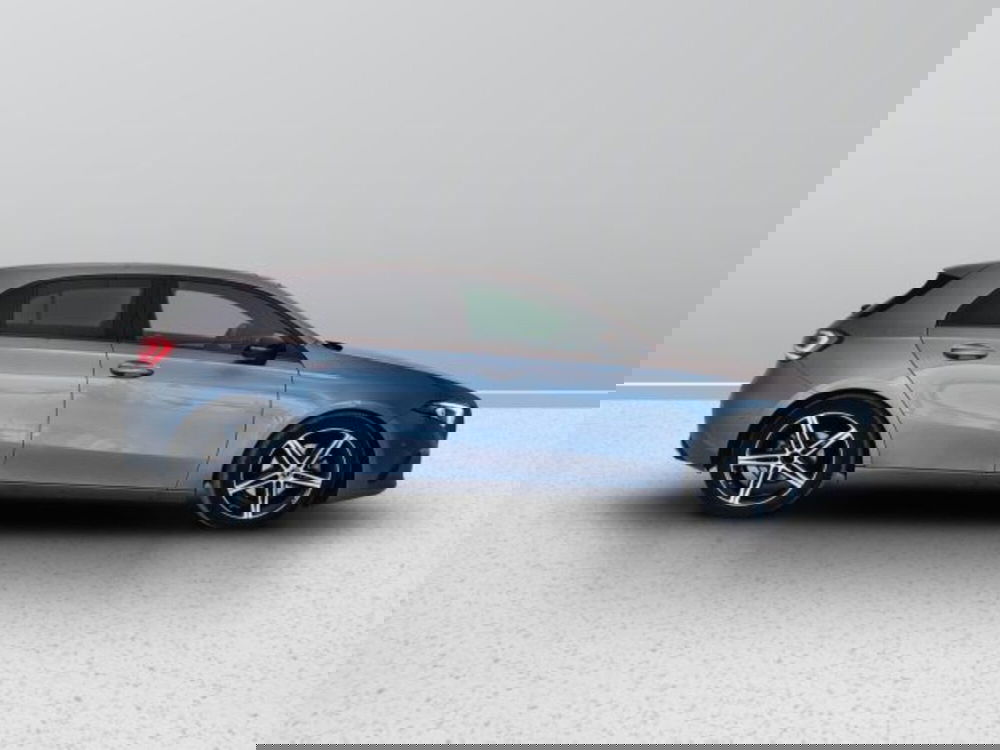 Mercedes-Benz Classe A usata a Teramo (7)