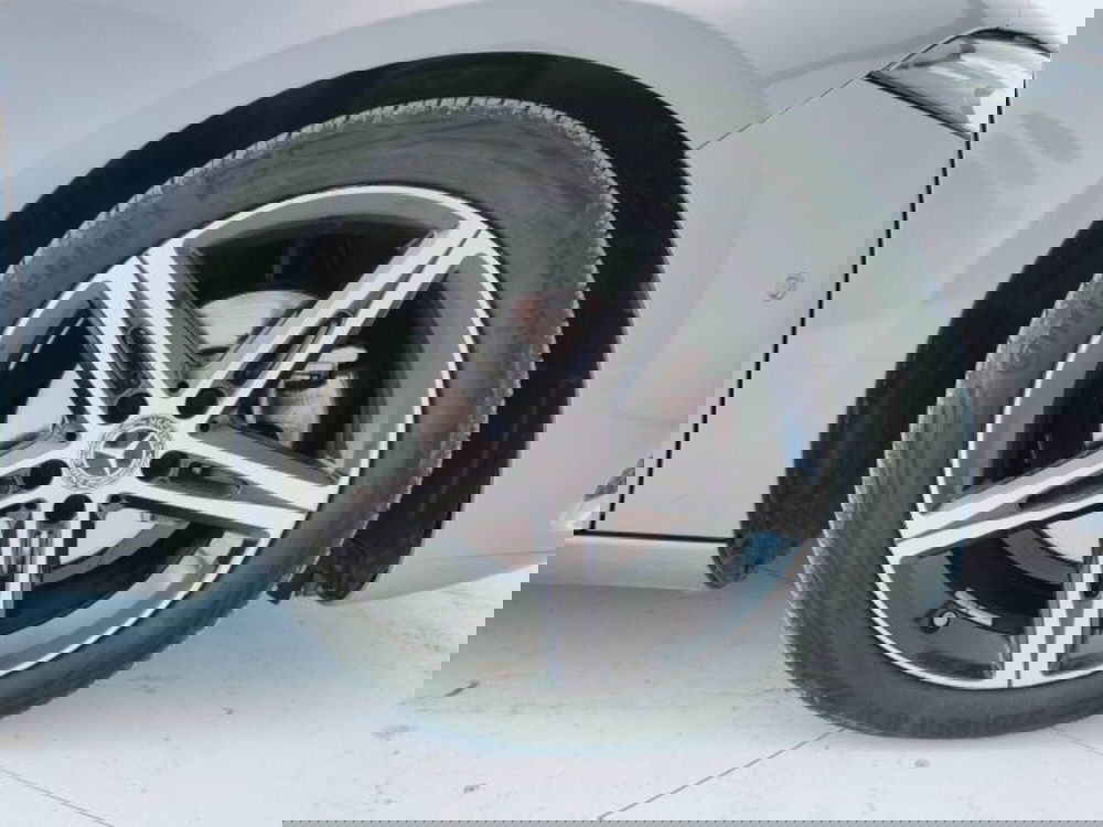 Mercedes-Benz Classe A usata a Teramo (8)