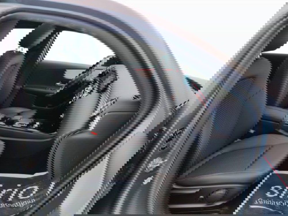 Mercedes-Benz Classe A usata a Teramo (9)