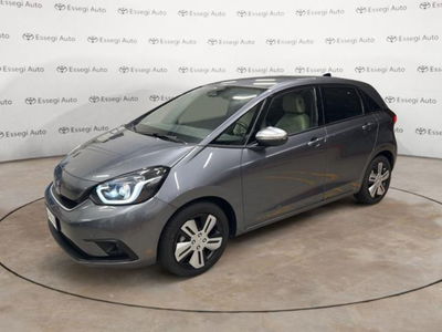 Honda Jazz 1.5 Hev eCVT Executive del 2022 usata a Albano Vercellese
