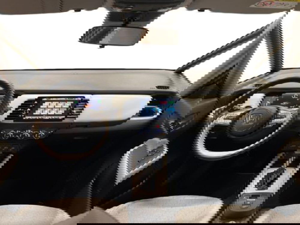Honda Jazz usata a Vercelli (12)