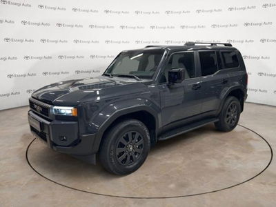 Toyota Land Cruiser 2.8 d-4d Adventure awd auto del 2024 usata a Albano Vercellese