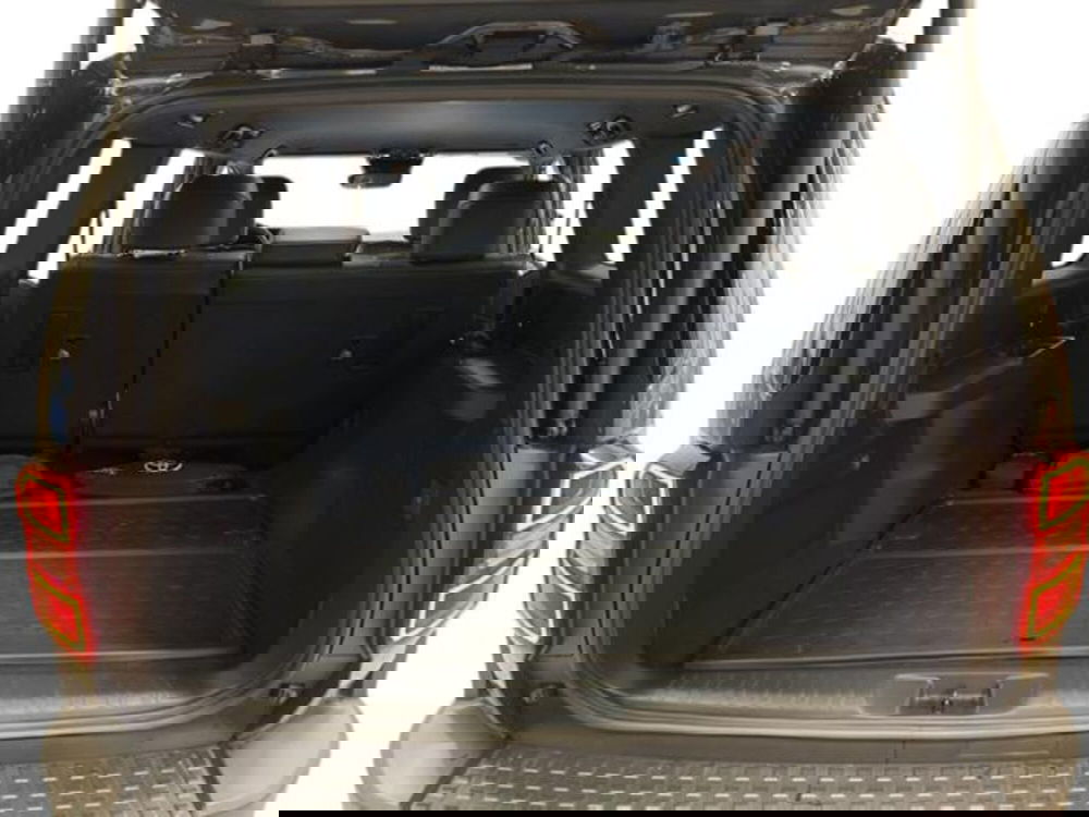 Toyota Land Cruiser usata a Vercelli (11)