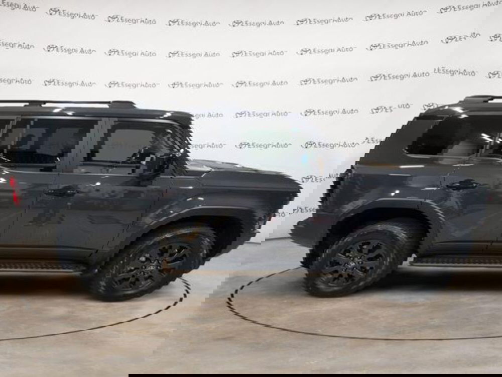 Toyota Land Cruiser usata a Vercelli (14)