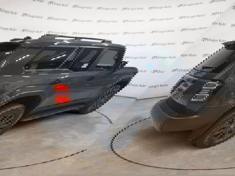Toyota Land Cruiser usata a Vercelli (16)