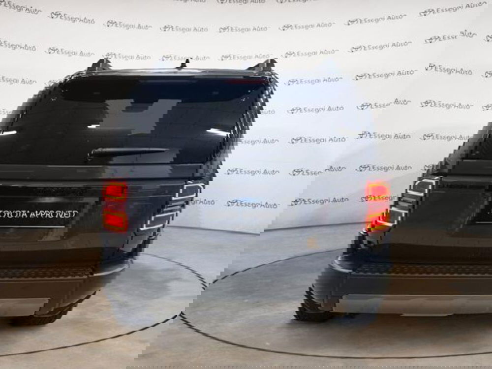 Toyota Land Cruiser usata a Vercelli (4)