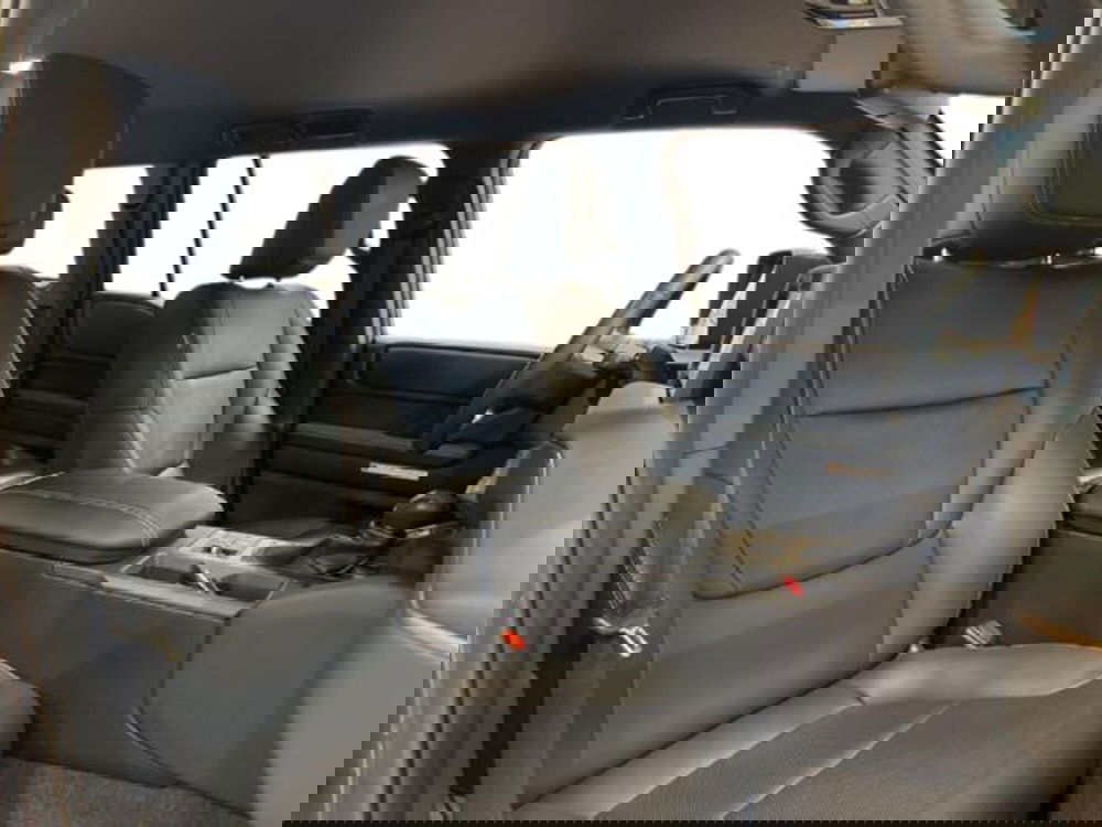 Toyota Land Cruiser usata a Vercelli (7)