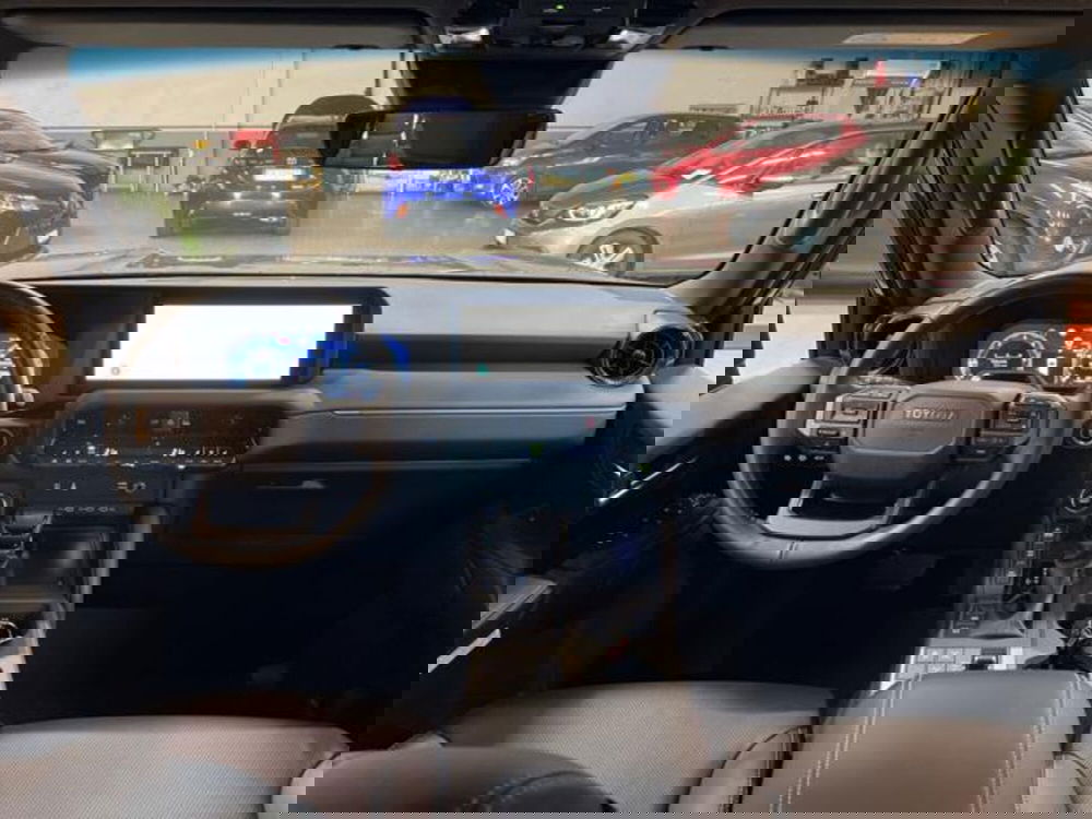 Toyota Land Cruiser usata a Vercelli (9)