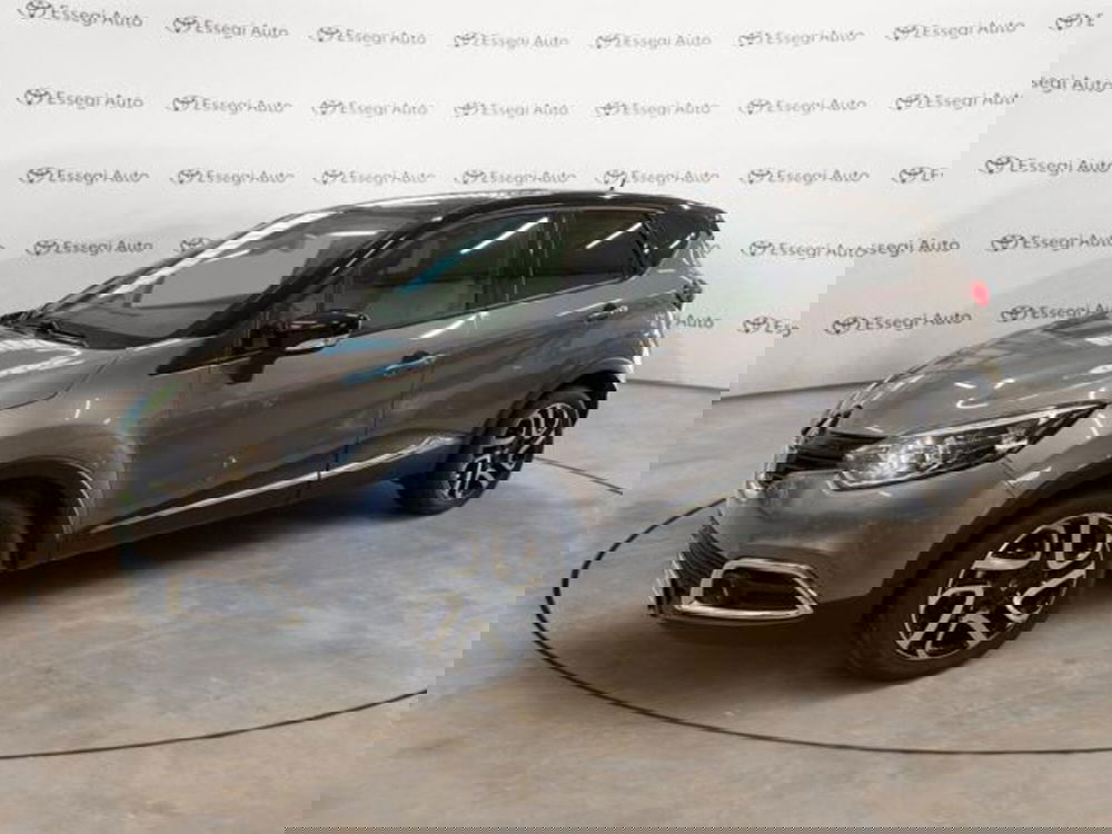 Renault Captur usata a Vercelli