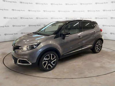 Renault Captur 1.5 dCi 8V 90 CV Start&amp;Stop Live del 2015 usata a Albano Vercellese