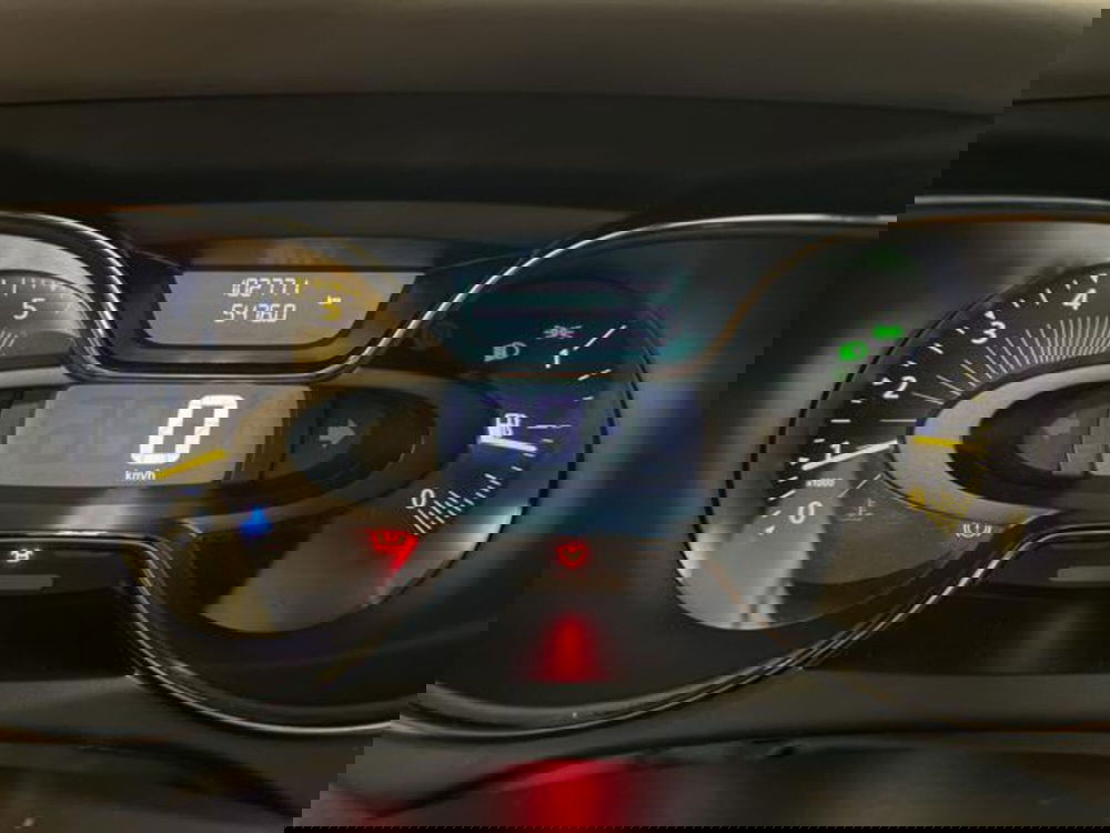 Renault Captur usata a Vercelli (14)