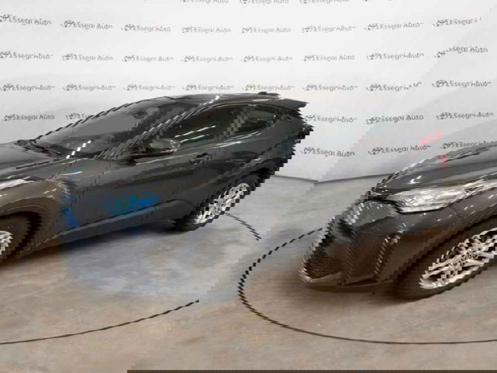 Toyota Toyota C-HR usata a Vercelli