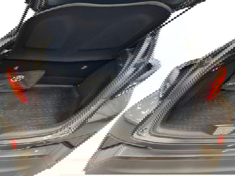 Toyota Toyota C-HR usata a Vercelli (11)