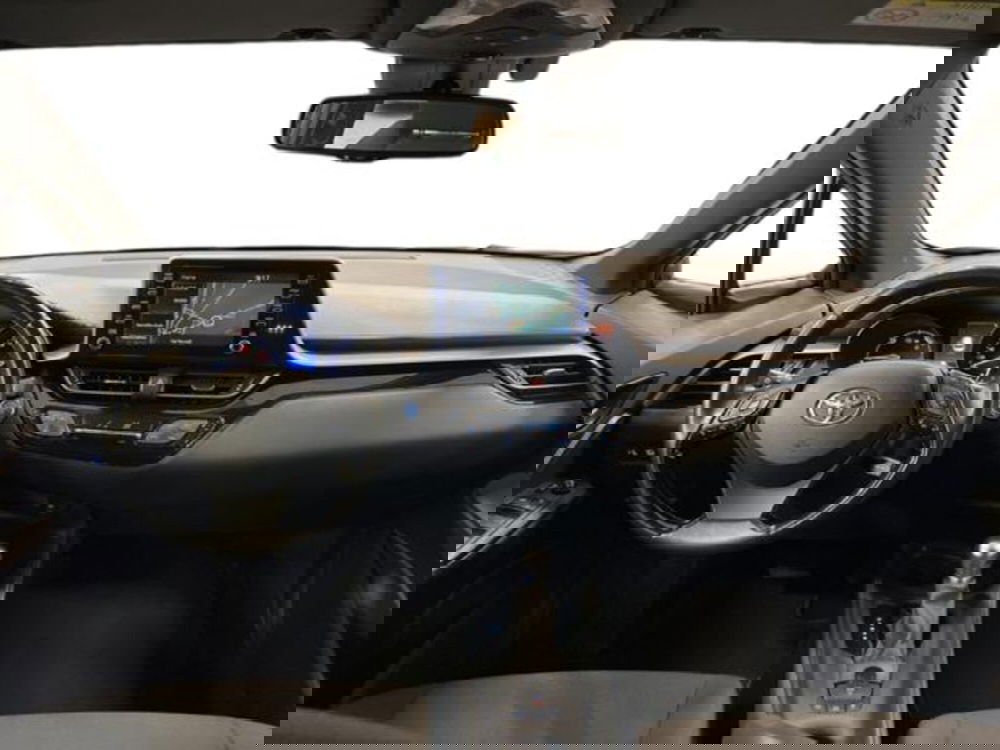 Toyota Toyota C-HR usata a Vercelli (9)