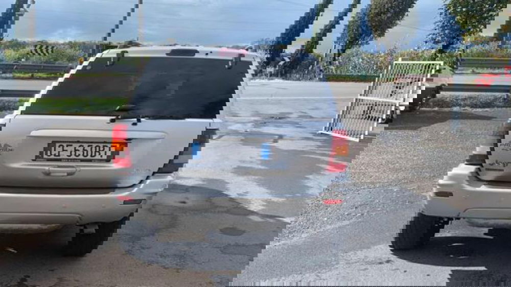 Jeep Grand Cherokee usata a Lucca (7)