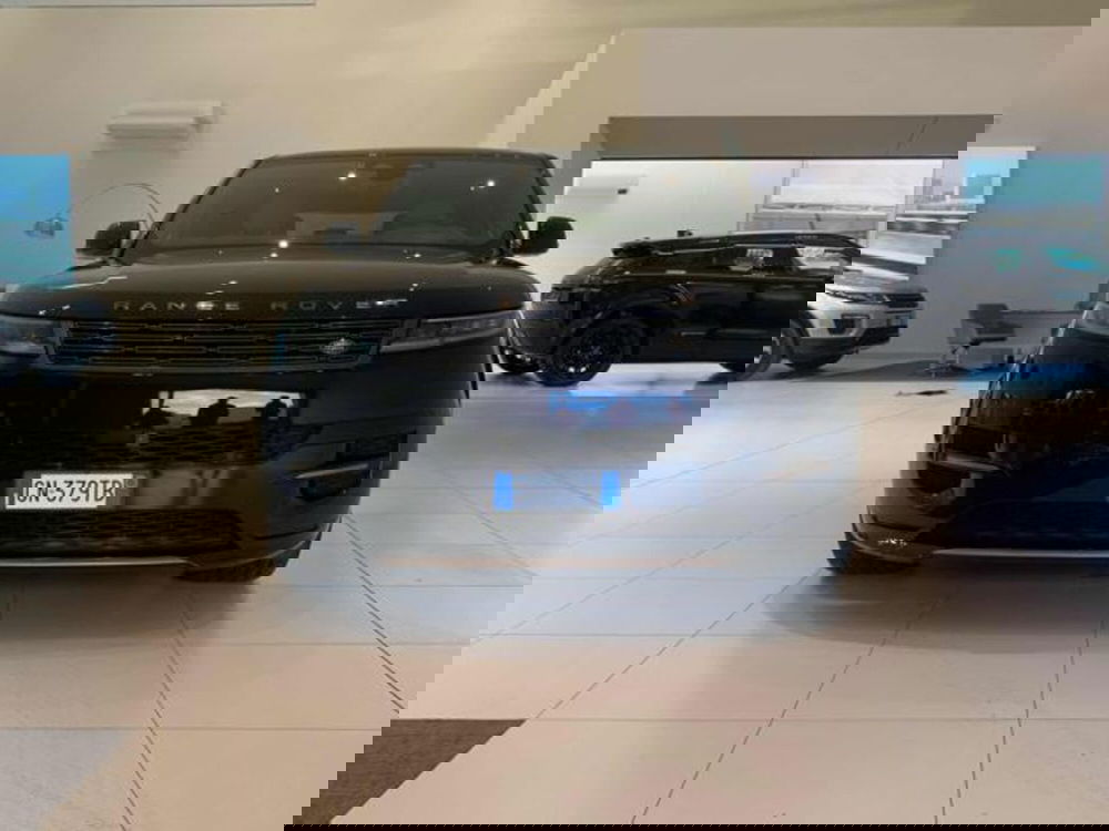 Land Rover Range Rover Sport usata a Lucca