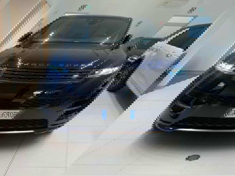 Land Rover Range Rover Sport usata a Lucca (14)
