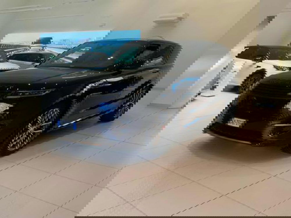 Land Rover Range Rover Sport usata a Lucca (2)