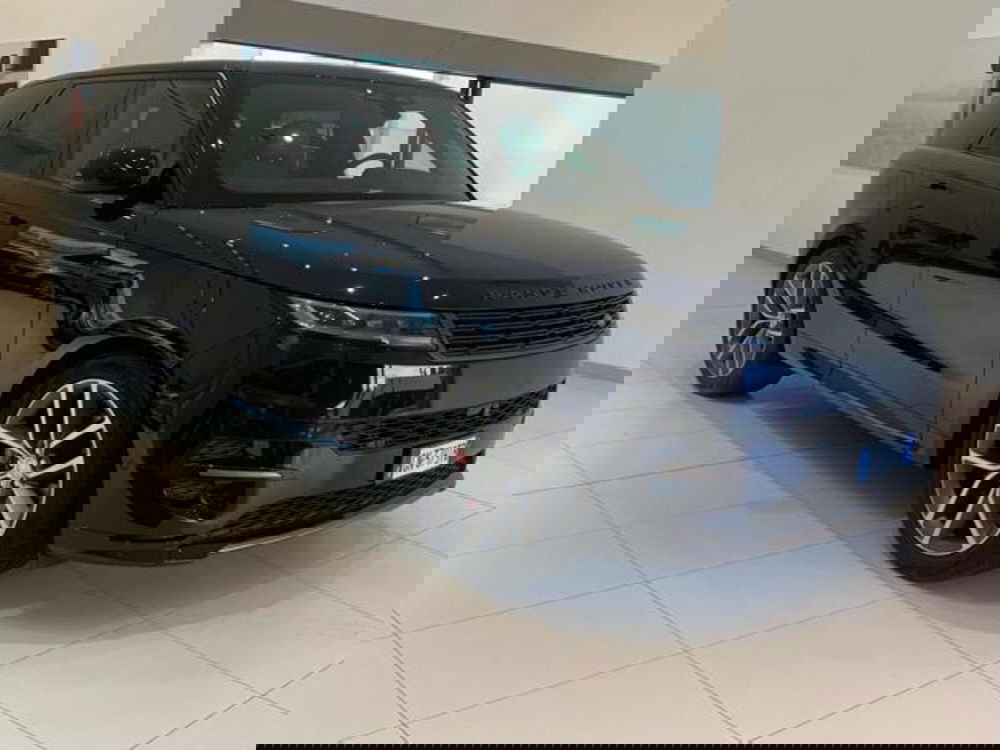 Land Rover Range Rover Sport usata a Lucca (3)