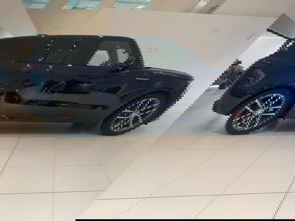 Land Rover Range Rover Sport usata a Lucca (4)
