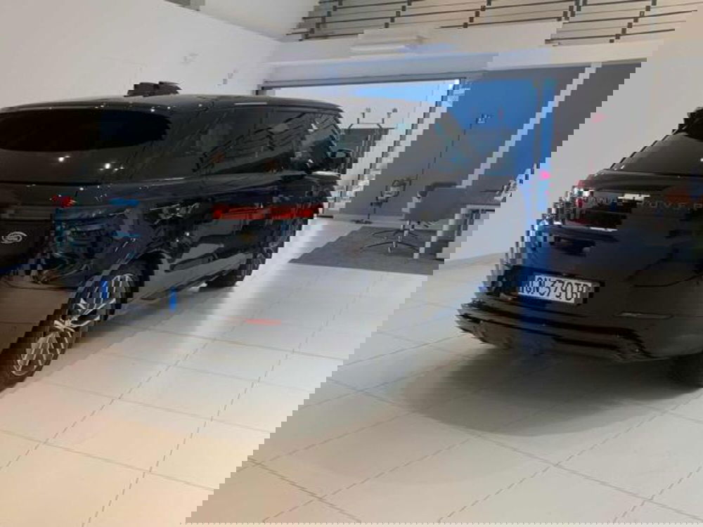 Land Rover Range Rover Sport usata a Lucca (5)