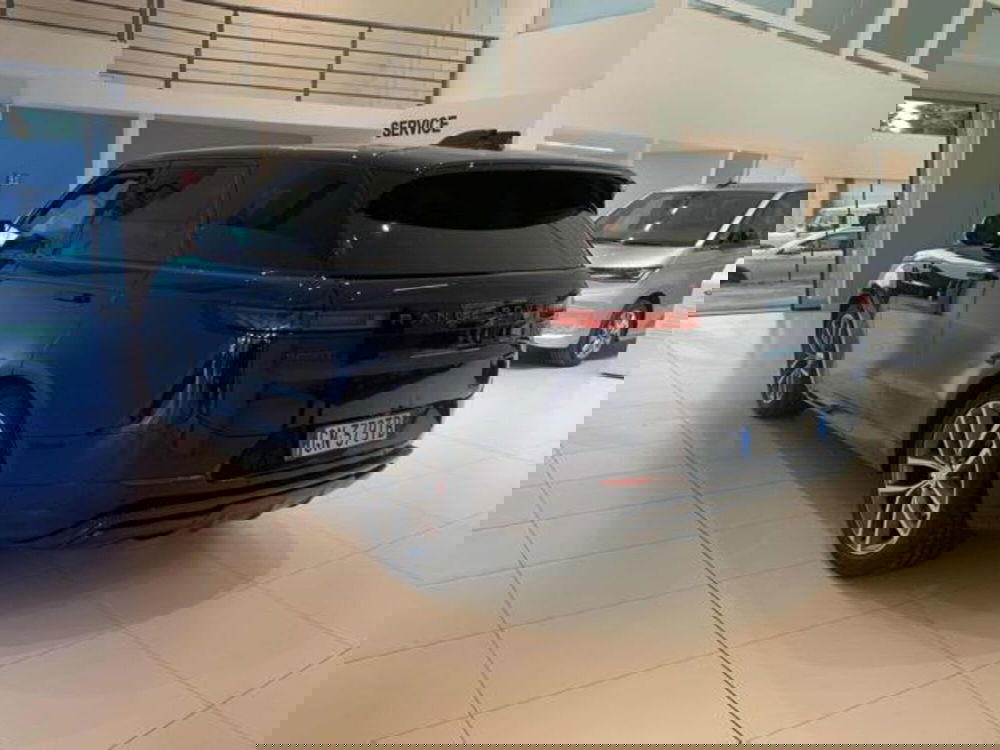 Land Rover Range Rover Sport usata a Lucca (6)