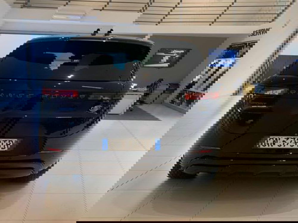 Land Rover Range Rover Sport usata a Lucca (7)