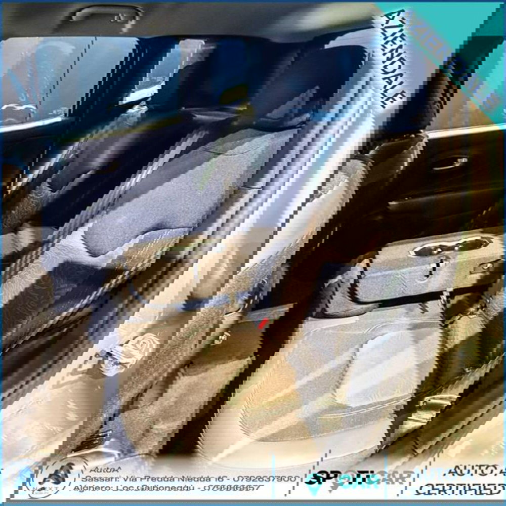 Jeep Renegade usata a Sassari (13)