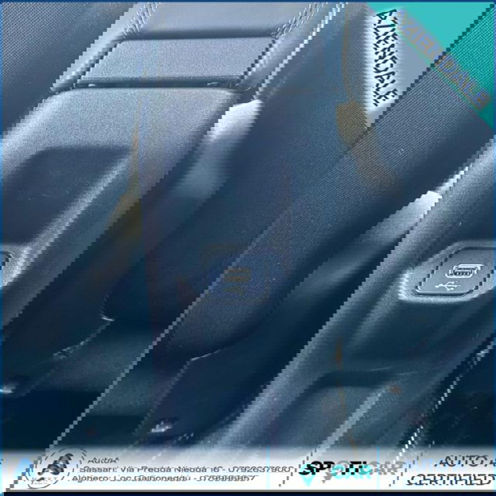 Jeep Renegade usata a Sassari (13)