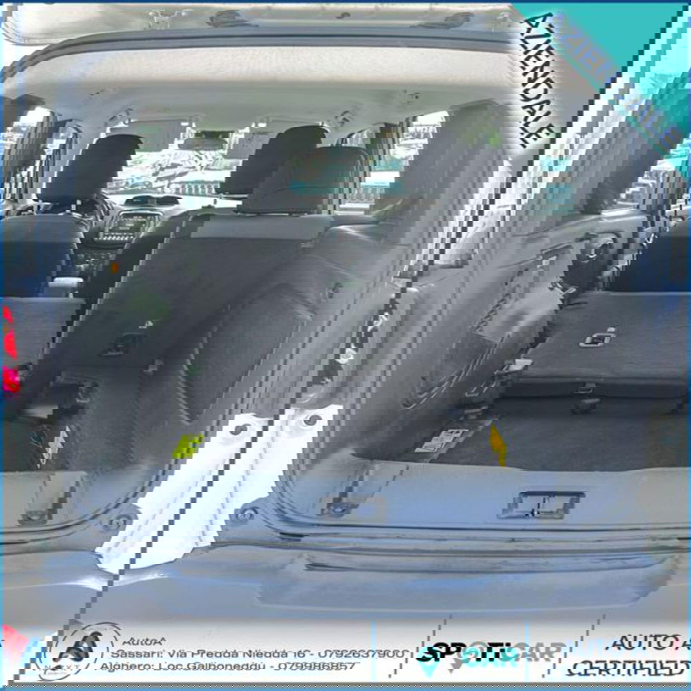 Jeep Renegade usata a Sassari (9)