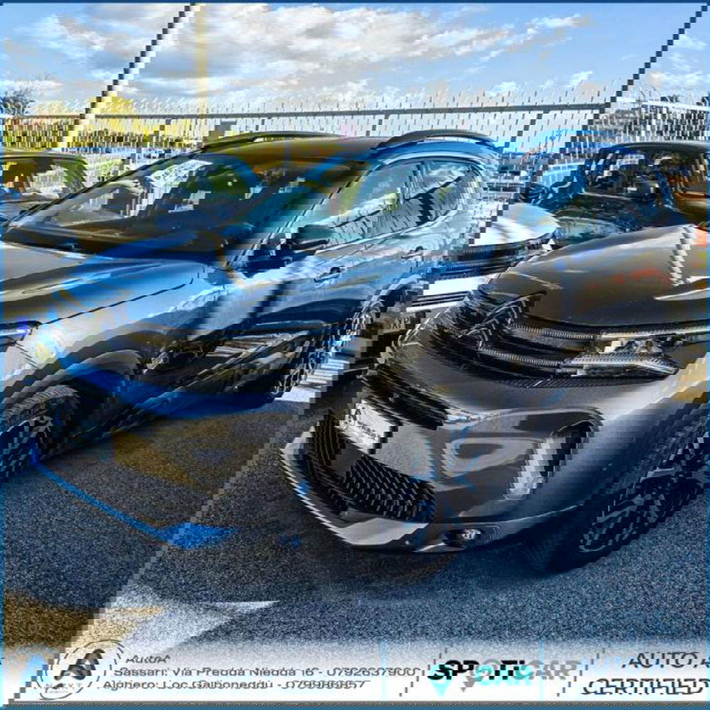 Citroen C5 Aircross usata a Sassari