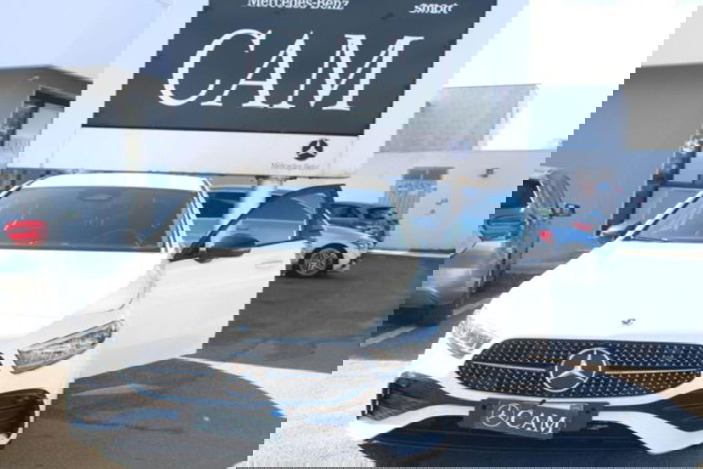 Mercedes-Benz Classe A usata a Lecce
