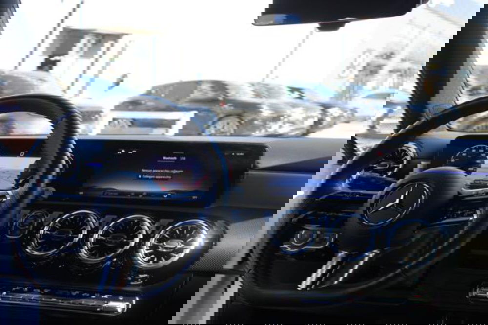 Mercedes-Benz Classe A usata a Lecce (13)