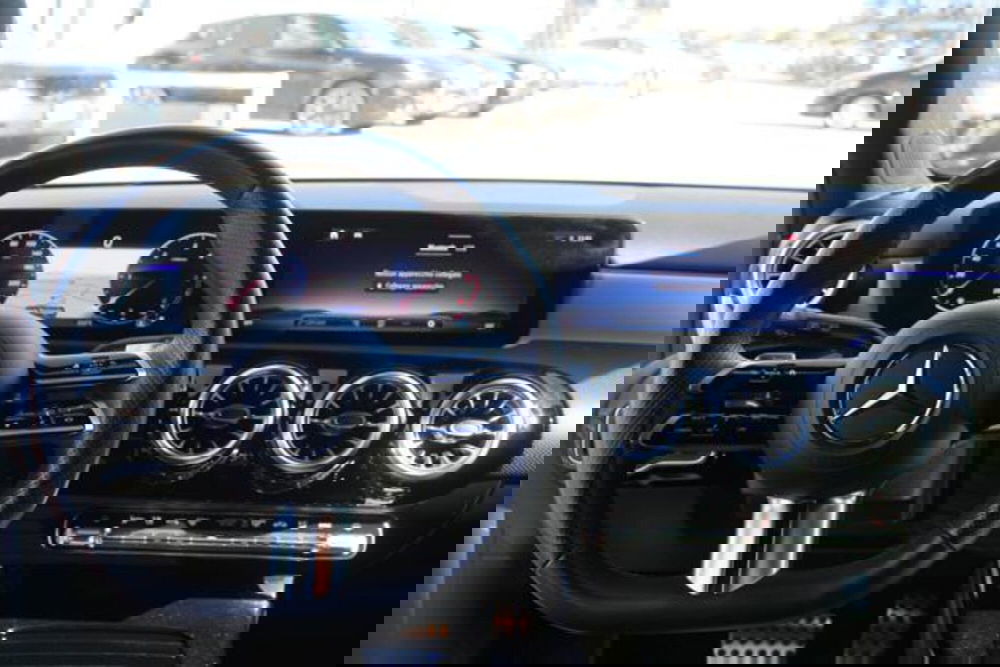 Mercedes-Benz Classe A usata a Lecce (14)