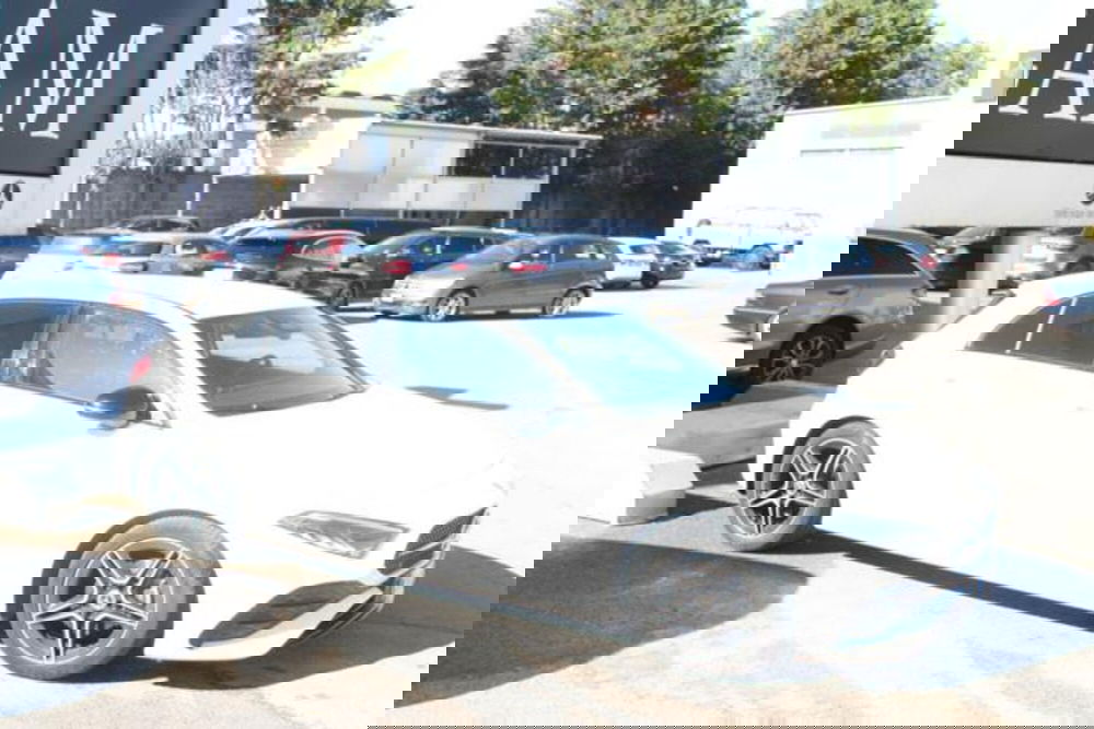 Mercedes-Benz Classe A usata a Lecce (2)