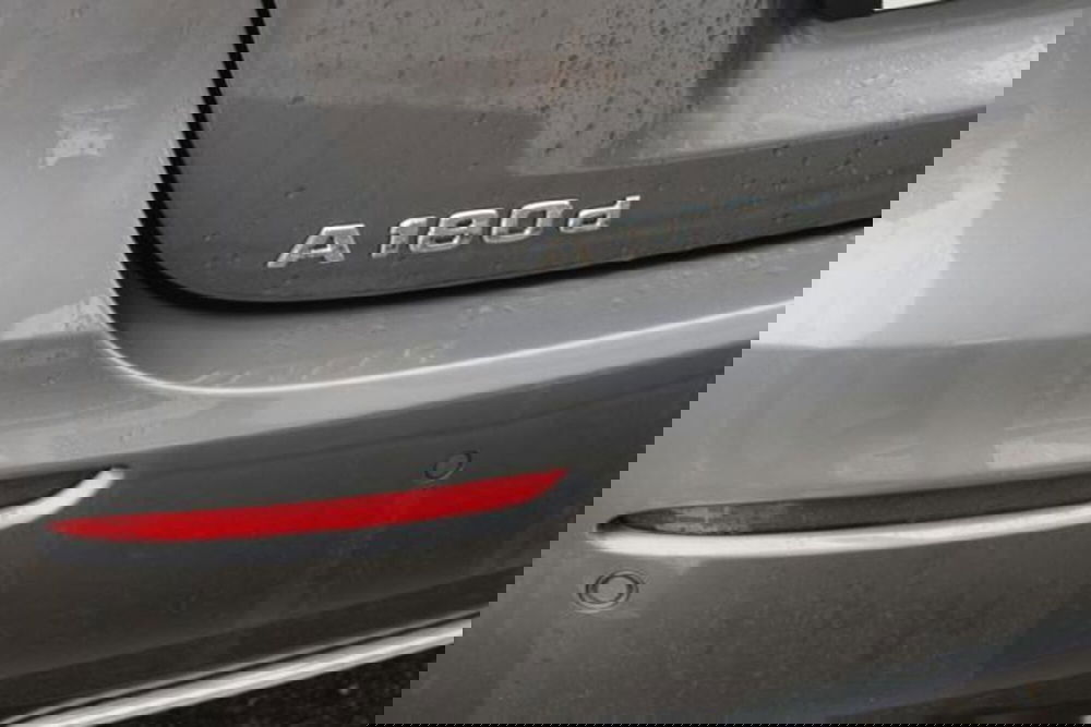 Mercedes-Benz Classe A Sedan usata a Lecce (6)