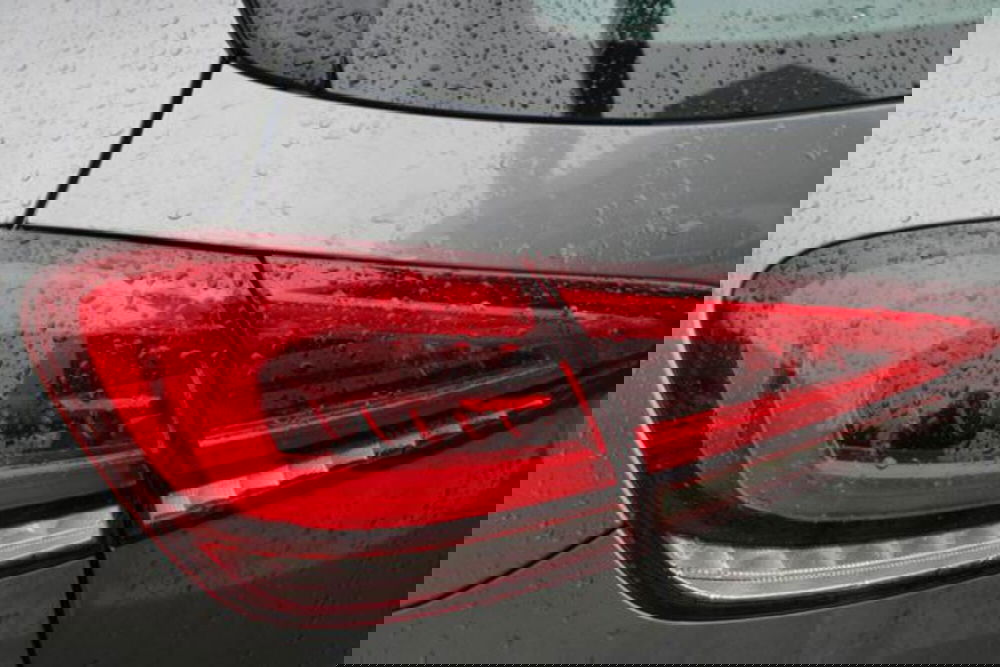 Mercedes-Benz Classe A Sedan usata a Lecce (7)